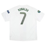 2012 Portugal Away Football Shirt Men's #Retro Ronaldo #7
