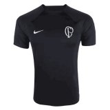 2022-2023 Corinthians Black Football Shirt Men's #Special Edition