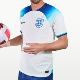 Men's 2022 England Football Shirt Home
