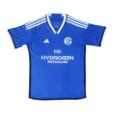 2023-2024 FC Schalke 04 Home Football Shirt Men's