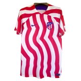 2022-2023 Atletico Madrid Home Football Shirt Men's