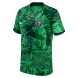 2022 Nigeria Home Football Shirt Men's