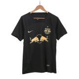 2023-2024 FC Red Bull Salzburg Black Special Edition Football Shirt Men's