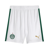 2024-2025 SE Palmeiras Home Football Shorts Men's