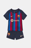2022-2023 Barcelona Home Football Shirt ( Shirt + Short ) Children's