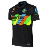 2021-2022 Inter Milan Third Men's Football Shirt