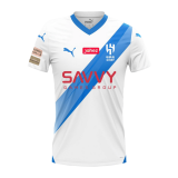 2023-2024 Al Hilal SFC Away Football Shirt Men's