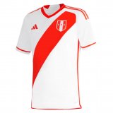 2023 Peru Home Football Shirt Men's