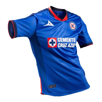 2023-2024 Cruz Azul Home Football Shirt Men's