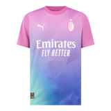 2023-2024 AC Milan Third Away Football Shirt Men's