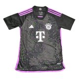 2023-2024 Bayern Munich Away Football Shirt Men's