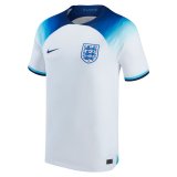 2022 England Home Football Shirt Men's