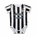 2021-2022 Juventus Home Football Shirt Baby's