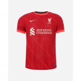 2021-2022 Liverpool Home Men's Football Shirt #Player Version