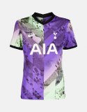 2021-2022 Tottenham Hotspur Third Women's Football Shirt