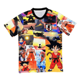 2024 Japan Dragon Ball Football Shirt Men's
