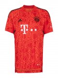 2022-2023 Bayern Munich Third Goalkeeper Football Shirt Men's