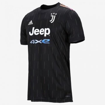 2021-2022 Juventus Away Men's Football Shirt