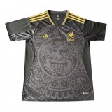 2022 Mexico Special Edition Black Football Shirt Men's