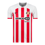 2023-2024 Sunderland AFC Home Football Shirt Men's