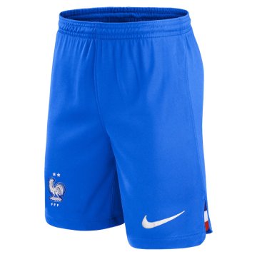 2022 France Away Football Short Men's