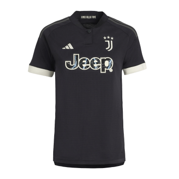 2023-2024 Juventus Third Away Football Shirt Men's