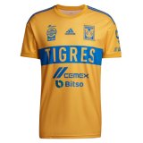 2022-2023 Tigres UANL Home Football Shirt Men's