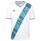 2023 Guatemala Home Football Shirt Men's