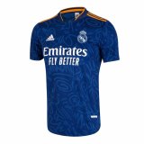 2021-2022 Real Madrid Away Men's Football Shirt #Player Version