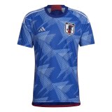 2022 Japan Home Football Shirt Men's