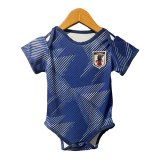 2022 Japan Home Football Shirt Baby's