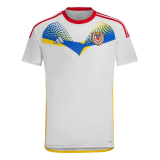 2024 Venezuela Away Football Shirt Men's