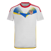 2024 Venezuela Away Football Shirt Men's