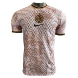 2023-2024 Inter Milan Pink Football Shirt Men's #Special Edition Match