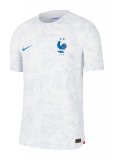 Men's 2022 France Football Shirt Away