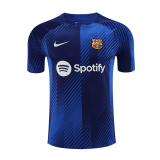 2023-2024 Barcelona Pre-Match Football Shirt Men's