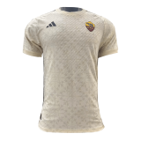 2023-2024 Roma Away Football Shirt Men's #Player Version