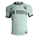 2023-2024 Chelsea Third Away Football Shirt Men's #Player Version