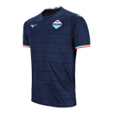 2023-2024 Lazio Away Football Shirt Men's