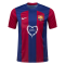 2023-2024 Barcelona X Karol G Football Shirt Men's