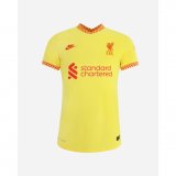 2021-2022 Liverpool Third Men's Football Shirt #Player Version