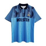 1992-1994 Tottenham Hotspur Third Football Shirt Men's #Retro