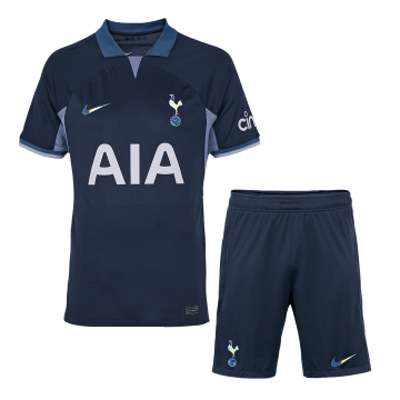 2023-2024 Tottenham Hotspur Away Football Set (Shirt + Short) Men's