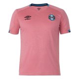 2023-2024 Gremio Pink October Football Shirt Men's
