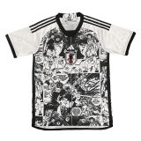 2023 Japan Captain Tsubasa Football Shirt Men's