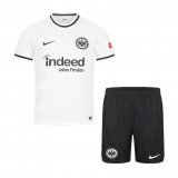 2022-2023 Eintracht Frankfurt Away Football Shirt (Shirt + Short) Children's