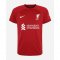 2022-2023 Liverpool Home Football Shirt Men's