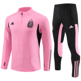 2024 Argentina Pink Football Training Set Men's