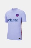 2021-2022 Barcelona Away Men's Football Shirt #Player Version