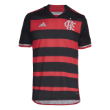 2024-2025 CR Flamengo Home Football Shirt Men's